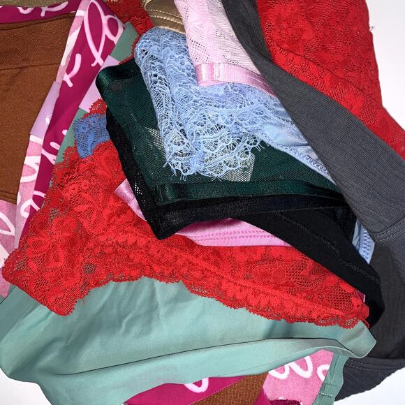Mystery Box- NWT Auden for Target Size XL Variety Box of 16 pairs - Picture 1 of 5